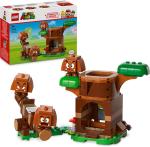 SUPER MARIO PARCO GIOCHI DEI GOOMBA