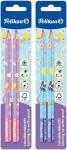 SET 2 MATITE B/BI2 2 COL GIGANTI