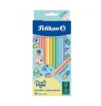 BLISTER MATITE COLORATE 12 PZ 
