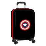 TROLLEY BAGAGLIO A MANO CAPITAN AMERICA 