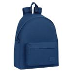 ZAINO SCUOLA SAFTA CM 42 BLU NAVY 