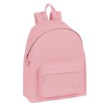 ZAINO SCUOLA SAFTA ROSA CM 42 