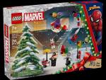 SPIDER-MAN IL CALENDARIO DELL'AVVENTO 