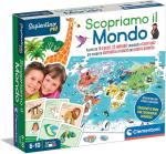 SAPIENTINO + SCOPRIAMO IL MONDO 