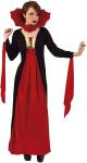 VAMPIRESSA GOTICA ROSSA AD. T.U 