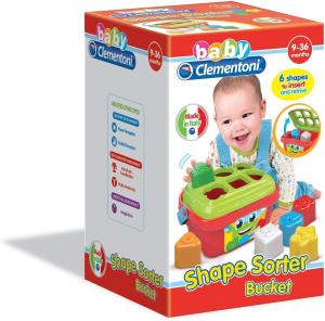 SECCHIELLO FORME E COLORI