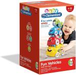 VEICOLO SCOPRI E IMPILA