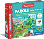 MONTESSORI BABY PAROLE IN FATTORIA 