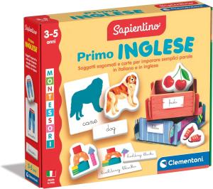 SAPIENTINO PRIMO INGLESE 