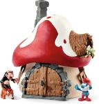 CASA DEI PUFFI + 2 PERS