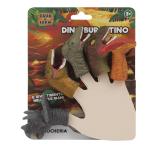 DINO 5 BURATTINI DA DITA 