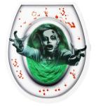 COPRI WC ZOMBIE INSANGUINATO