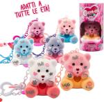 PROMO  COCCOLOTTI LOVE E TELL 6 COLORI