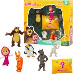 OFFIP    MASHA SET 7 PERSONAGGI