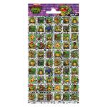 STIKERS TURTLE NINJA