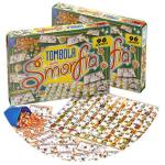 TOMBOLA DELLA SMORFIA 96 CARTELLE =250=