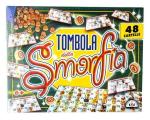 TOMBOLA DELLA SMORFIA 48 CARTELLE =250= 