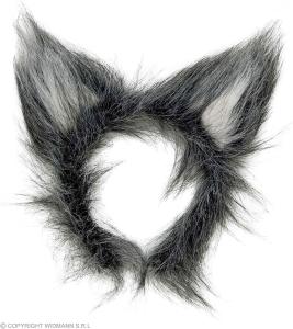 ORECCHIE DA LUPO/VOLPE 2 ASS =260=