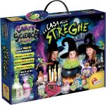 CRAZY SCIENCE LA CASA DELLE STREGHE 