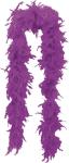 BOA SCIARPETTA VIOLA/FUCSIA  35 GR CM 150