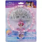 BLISTER C/COLLANA LIP GLOSS E DIADEMA PRINCEPESSE  =250=