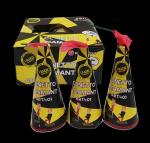 SCATOLA 3 CONETTI DIAMANT