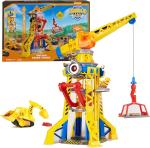 RUBBLE E CREW TORRE DEL CANTIERE  208/