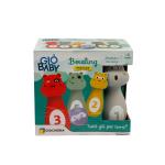 GIO BABY BOWLING DEGLI IPPOPOTAMI P.I. 