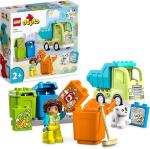 DUPLO CAMION DEI RIFIUTI 