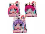 INFLUENCER COLORING POCHETTE 3 ASS -UNO-