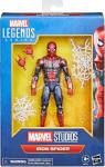 MARVEL LEGENDS IRON SPIDER DA COLLEZ.