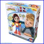 SPIDEY ELETTRONICO C/VISIERA NEW 