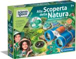 SCIENZA E GIOCO ALLA SCOPERTA DELLA NATURA 