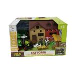 FATTORIA C/ TRATTORE A FRIZIONE LUCI E SUONI + 13 ACC