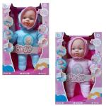 BIRBY BAMBOLA 5 FUNZIONI 2 COL -UNO-