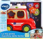 LA MIA PRIMA MACCHINA DELLE FORME 
