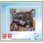 SUPER QUAD FRIZ LUCI/SUONI 3 COL 