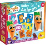 CAROTINA BABY ANIMALS PENNA PARLANTE 
