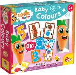 CAROTINA BABY COLORS PENNA PARLANTE 