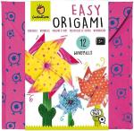 EASY ORIGAMI GIRANDOLE