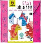 EASY ORIGAMI UNICORNO 