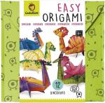 EASY ORIGAMI DINOSAURI 