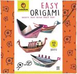 EASY ORIGAMI BARCHETTE 