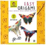 EASY ORIGAMI FARFALLE 