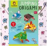JUMPING ORIGAMI JUMP JUMP 
