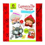 ORIGAMI FIABE CAPPUCCETTO ROSSO 