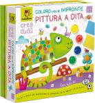 COLORO CON LE IMPRONTE PITTURA A DITA 