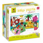 BABY PUZZLE PIRATI 