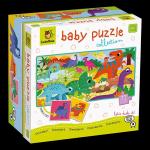 BABY PUZZLE DINOSAURI 