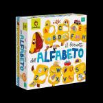 IL BASSOTTO DELL'ALFABETO 